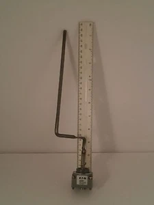 CABEZAL DE OPERACIÓN DE MARTILLOS EATON/CUTLER E50QW1 CON PALO OSCILANTE DESPLAZADO DE APROXIMADAMENTE 10" - Imagen 1 de 8