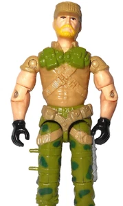 GI joe ROCK n ROLL 1989 v2 vintage gijoe g i hasbro and action figures - Picture 1 of 3