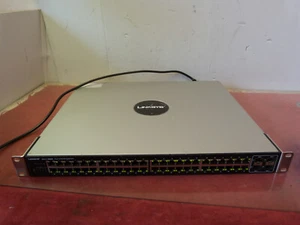 Cisco SGE2010 48-Port 10/100/1000 Switch - Bild 1 von 12