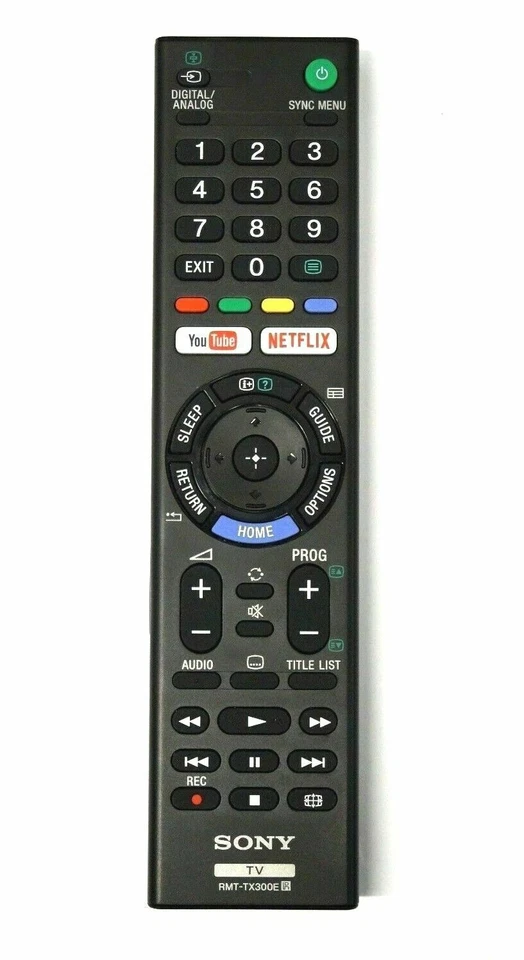 Sony RMT-TX300E Remote Control