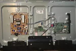 LG 43LX341C 43" LED TV komplettes Teileset Hauptplatine Netzteil Platine Lautsprecher - Bild 1 von 23