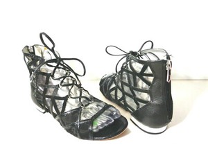 sam edelman gladiator sandals black