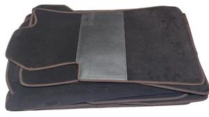 NEW R107 Floor Carpet Mercedes r107 for 380SL 450SL 500LS 560SL Velour BROWN - Picture 1 of 9