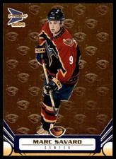 2003-04 Pacific Marc Savard /425 Atlanta Thrashers #21