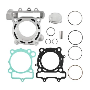 77mm Cylinder Jug Piston Gasket Kit for Kawasaki KX 250 F KX250F 2004-08 - Picture 1 of 12