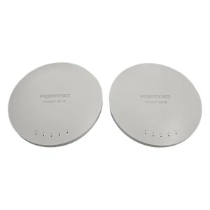 Fortinet FortiAP 221E FAP-221E-E Access Point 802.11ac - POE - 2stk - ungeprüft✅ - Bild 1 von 6