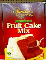 Featured image of post Annilu Jamaican Fruit Cake Mix Home annilu jamaican christmas cake mix