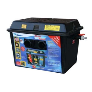 Lotus Clear Pond 25 Pond Filter With UVC - Picture 1 of 2