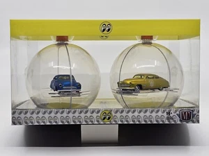 M2 Machines 2023 Christmas Ornaments Moon Mercury Custom Walmart Exl Limited Ed - Picture 1 of 12