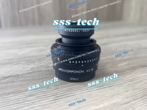 1pcs Schneider APO-COMPONON 4.5/90 line scan lens#XX - Picture 1 of 5