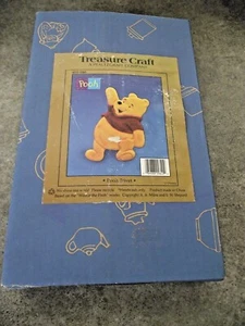 Vintage Treasure Craft | Pfaltzgraff | Disney Winnie The Pooh | Ceramic Trivet - Picture 1 of 4