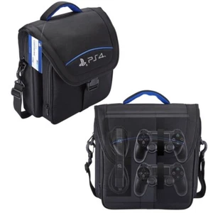 Playstation 4 Tasche Aufbewahrung Transport schwarz PS4 / SLEH-00417 - Bild 1 von 1
