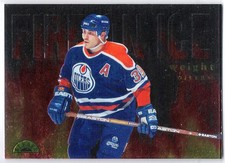 1996-97 Leaf Fire On Ice Doug Weight #0025/2500