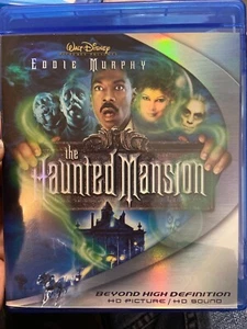 The Haunted Mansion BLU RAY (region A / US release) 2003 Eddie Murphy movie - Picture 1 of 3