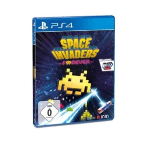Space Invaders Forever Sony Playstation 4 - Bild 1 von 1