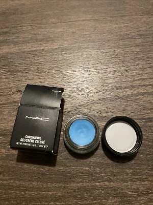 Gel Mac Chromaline Hi Def Cian Chromaline Color Nuevo en caja EDICIÓN LIMITADA + REGALO GRATIS🎁 Foto 1 de 4
