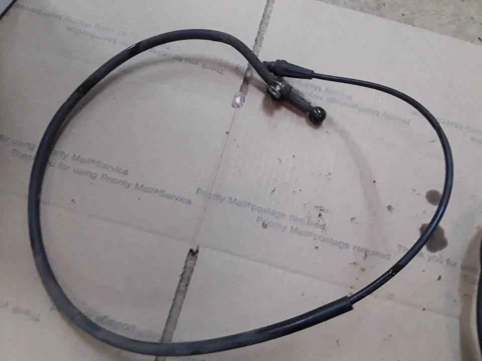 VOR 530 离合器线软管 mx sm en vertemati 450 — 第 1/1 张图片