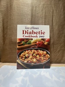 Taste Of Home's 2007 Diabetic Cookbook - Imagen 1 de 3