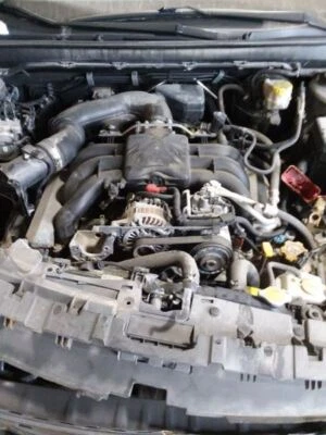 Parabrisas de vidrio sin calefacción con banda de sombra para 15-19 LEGACY 1979476 Foto 1 de 4