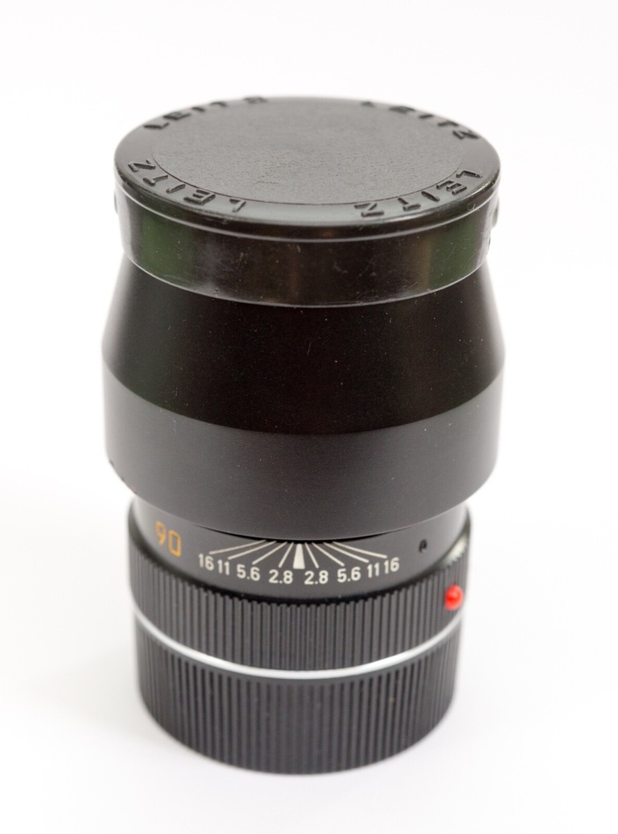 Leica ELMARIT-M 90mm Focal Camera Lenses | eBay Leica ELMARIT-M 90mm Focal Camera Lenses | eBay