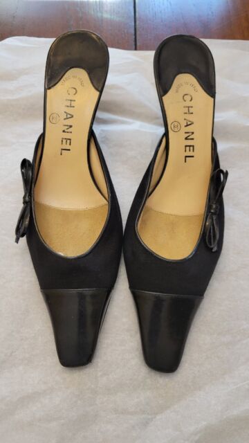 CHANEL Kitten Casual Heels for Women for sale