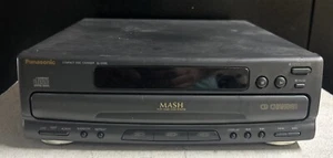 Panasonic SL-DH66 MASH 3 Disc System CD Changer - Good Condition UNTESTED - Picture 1 of 5