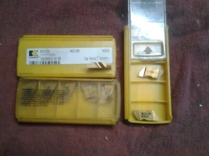 KENNAMETAL 5 PIECE NG3125R KC810 - Picture 1 of 2