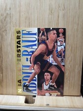 MAHMOUD ABDUL-RAUF🏆#1 Fleer 1994 NBA Superstars  Card🏆FREE POST
