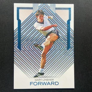2024 Futera Incredible Gary Lineker Forward Blue 23/27 England ZD2181 - Picture 1 of 2