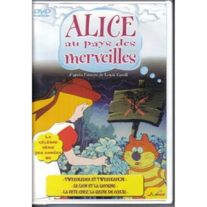 Alice Au Country Of Wonderland No. 5 DVD New - Picture 1 of 1