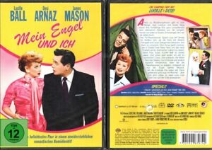 MEIN ENGEL UND ICH (1956) --- Forever Darling --- Klassiker  --- Neu & OVP