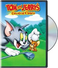 Tom and Jerry's Greatest Chases (DVD)
