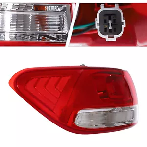 Outer Tail Light Left Brake Rear Lamp For 2016 2017 2018 Kia Sorento Driver Side - Foto 1 di 23