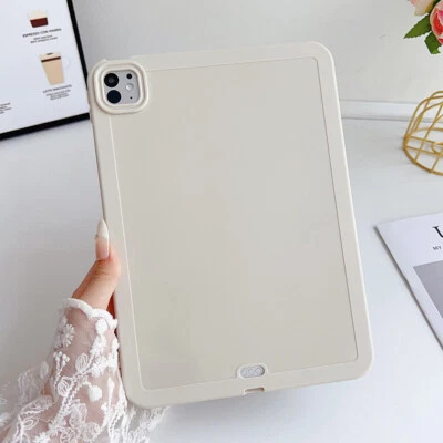 Candy Color Shockproof Case Cover For iPad Air Pro 11 10th 10.9 9th 8th 7th 10.2 - Image 1 of 4