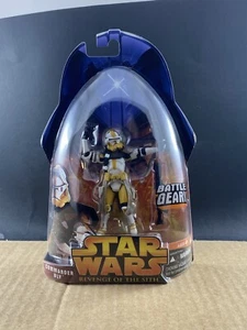 Star Wars Revenge of the Sith #57, COMMANDER BLY, MULT SHIP $1 EACH - Picture 1 of 3