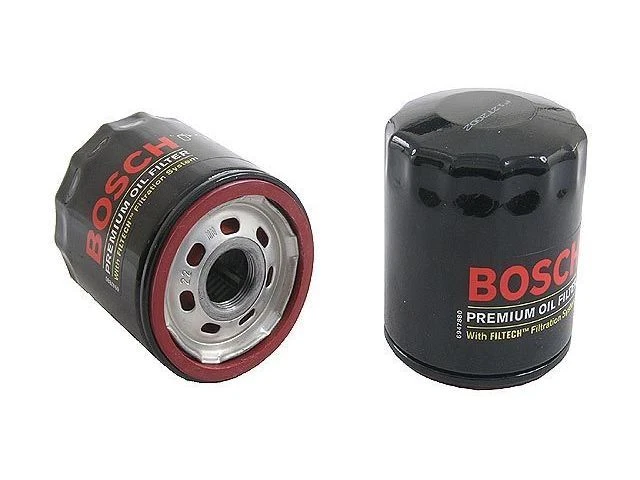 Масляный фильтр Bosch 97MR39C подходит для масляного фильтра премиум-класса Pontiac G8 2008-2009 годов выпуска - Изображение 1 из 1