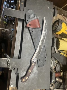 willuam E. Fairbairn Style Cobra knife - Picture 1 of 2