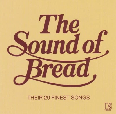 Sound of Bread by Bread (CD, 2006) - Image 1 of 3