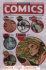 WEDNESDAY COMICS (2009 Series) #11 Near Mint