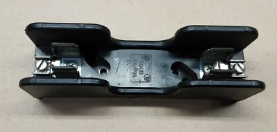 Bloque portafusibles Taylor 600V 30A 1 polo #3006B11 Foto 1 de 4