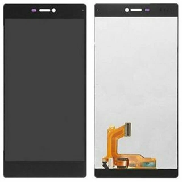 Huawei Schermo con Touchscreen Vetrо per Ascend G7 Nero