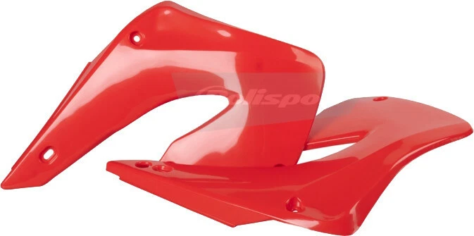Polisport Radiator Shroud Red 8421000003 - Imagem 1 de 1