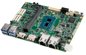 Carte simple ordinateur Advantech modèle MIO-5152N-U6A1 neuve avec SSD 256G 16G RAM - Photo 1/10