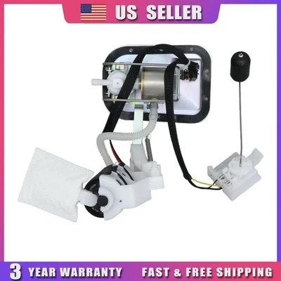 Conjunto de módulo de bomba de combustible EFI para Harley Davidson FLST FXST 2006-2007 75141-06 Foto 1 de 4