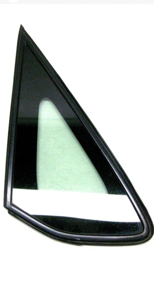 🔥04-09 TOYOTA PRIUS CUARTO DELANTERO VENTILACIÓN VIDRIO PASAJERO DERECHO OEM Foto 1 de 2