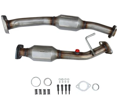 Fits Nissan NV200 2.0L 2013-2019 REAR & FRONT Catalytic Converters 8H41165/64 - Image 1 of 2