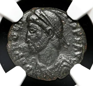 RÖMISCHES REICH. Prokop. Usurpator, 365-366 n. Chr. Æ3, selten, NGC VF - Bild 1 von 4