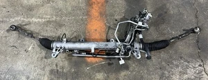 OEM BMW F06 F10 F13 M5 M6 Hydro Steering Gear Rack & Pinion L7 82k - Picture 1 of 21