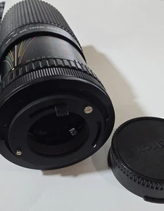 Sears Camera Lens With Macro  F= 80 - 200mm. CANON 202 737030 - Picture 1 of 4