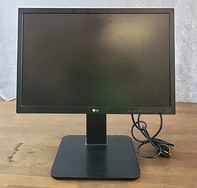LG 22BK55WD-B 22'' LED Monitor LED Backlight 5ms Reader Mode Smart Energy - Bild 1 von 4